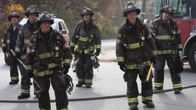 Chicago Fire (T9): Ep.1 Sacudir la segunda ciudad