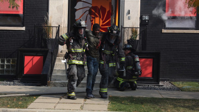 Chicago Fire (T9): Ep.1 Sacudir la segunda ciudad