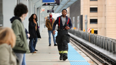 Chicago Fire (T9): Ep.2 Esa clase de presión