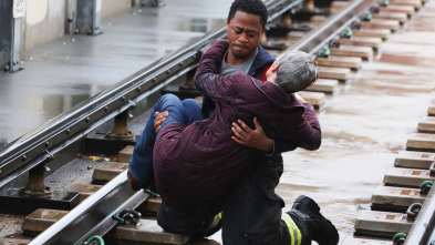 Chicago Fire (T9): Ep.2 Esa clase de presión