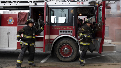 Chicago Fire (T9): Ep.3 Destructoterapia