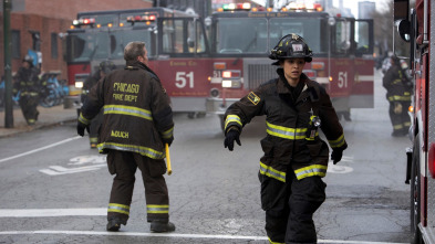 Chicago Fire (T9): Ep.3 Destructoterapia