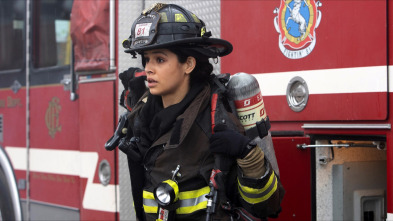 Chicago Fire (T9): Ep.3 Destructoterapia