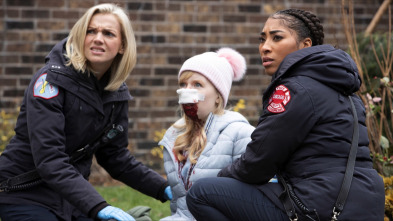 Chicago Fire (T9): Ep.3 Destructoterapia