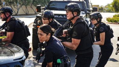 S.W.A.T.: Los... (T5): Ep.2 Madrugada