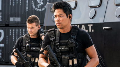 Imagen de S.W.A.T.: Los... (T5): Ep.3 David 27 - 1