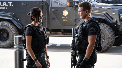 Imagen de S.W.A.T.: Los... (T5): Ep.3 David 27 - 2