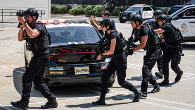 Imagen de S.W.A.T.: Los... (T5): Ep.3 David 27 - 4