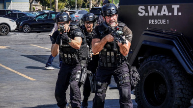 S.W.A.T.: Los... (T5): Ep.4 Centinela