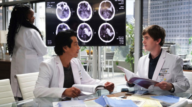 The Good Doctor (T5): Ep.5 Obsesión