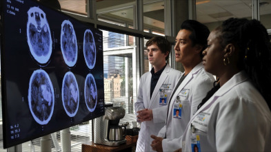 Imagen de The Good Doctor (T5): Ep.5 Obsesión - 4