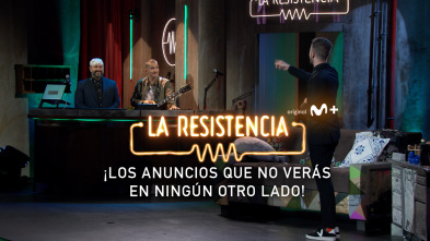 Imagen de Lo + de Grison y... (T5): Jingles - 02.11.2021 - 2
