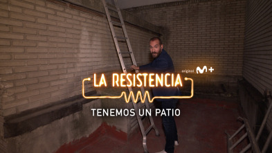 Imagen de Lo + de Ponce (T5): El patio de La Resistencia - 02.11.2021 - 2