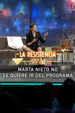 Imagen de Lo + de las... (T5): Marta no quiere irse - 02.11.2021 - 1