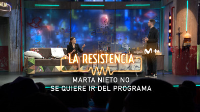 Lo + de las... (T5): Marta no quiere irse - 02.11.2021