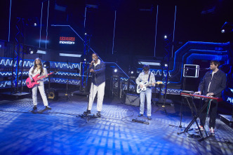 Imagen de Sesiones Movistar+ (T4): Rayden+Megane Mercury - 5