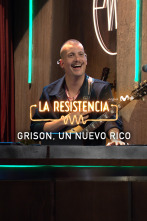 Imagen de Lo + de Grison y... (T5): Grison un nuevo rico - 3.11.21 - 1
