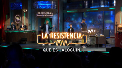 Imagen de Lo + de los... (T5): Qué es Jalogüin - 3.11.21 - 2