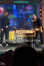 Imagen de Lo + de Grison y... (T5): La carrera de Grison - 3.11.21 - 1