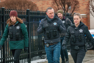 Chicago P.D. (T6): Ep.17 Calmante