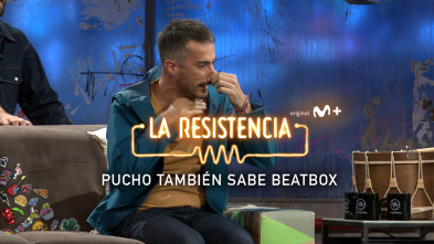 Imagen de Lo + de los... (T5): Beat box by Pucho - 4.11.21 - 2