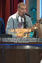 Imagen de Lo + de Grison y... (T5): Grison habla idiomas - 4.11.21 - 1