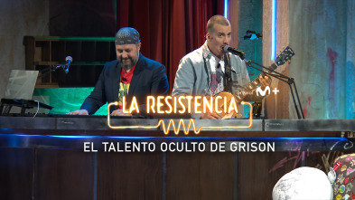 Imagen de Lo + de Grison y... (T5): Grison habla idiomas - 4.11.21 - 2
