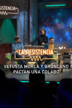 Lo + de las... (T5): Vetusta Morla y Broncano pactan una colabo - 4.11.21