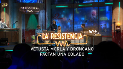 Imagen de Lo + de las... (T5): Vetusta Morla y Broncano pactan una colabo - 4.11.21 - 2
