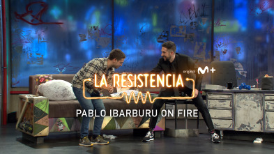 Imagen de Lo + de los... (T5): La Kata de Ibarburu - 4.11.21 - 2