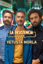 Imagen de La Resistencia (T5): Vetusta Morla - 1