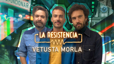 La Resistencia (T5): Vetusta Morla