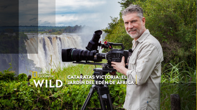 Cataratas Victoria: el jardín del edén de África