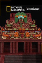 Imagen de La megalópolis del rey guerrero maya - 1