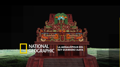 Imagen de La megalópolis del rey guerrero maya - 2
