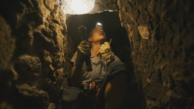 La megalópolis del rey guerrero maya