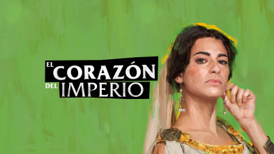 El corazón del Imperio: Livia