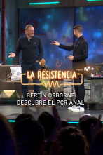 Imagen de Lo + de las... (T5): Bertín Osborne y la P.C.R. - 8.11.21 - 1