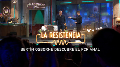 Imagen de Lo + de las... (T5): Bertín Osborne y la P.C.R. - 8.11.21 - 2