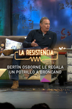 Imagen de Lo + de las... (T5): Bertín Osborne es muy generoso - 8.11.21 - 1