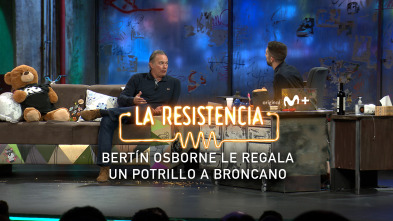 Imagen de Lo + de las... (T5): Bertín Osborne es muy generoso - 8.11.21 - 2