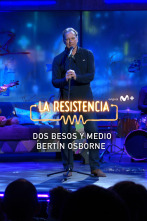 Imagen de Lo + de los... (T5): Dos Besos y Medio - 8.11.21 - 1