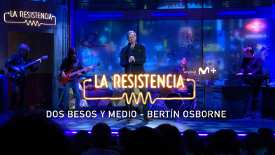 Imagen de Lo + de los... (T5): Dos Besos y Medio - 8.11.21 - 2
