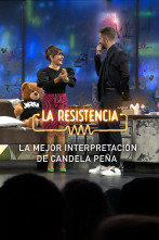 Imagen de Lo + de los... (T5): Candela Peña es la mejor - 8.11.21 - 1
