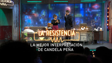 Imagen de Lo + de los... (T5): Candela Peña es la mejor - 8.11.21 - 2