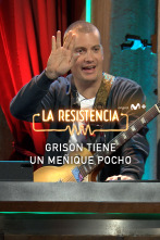 Imagen de Lo + de Grison y... (T5): Grison y sus habilidades - 9.11.21 - 1