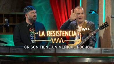 Imagen de Lo + de Grison y... (T5): Grison y sus habilidades - 9.11.21 - 2