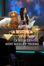 Imagen de Lo + de las... (T5): La boda del siglo - 9.11.21 - 1