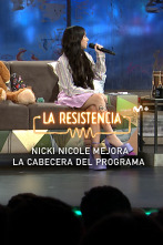Imagen de Lo + de los... (T5): Nicky pone la letra - 9.11.21 - 1