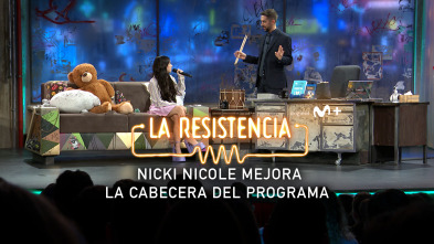 Imagen de Lo + de los... (T5): Nicky pone la letra - 9.11.21 - 2